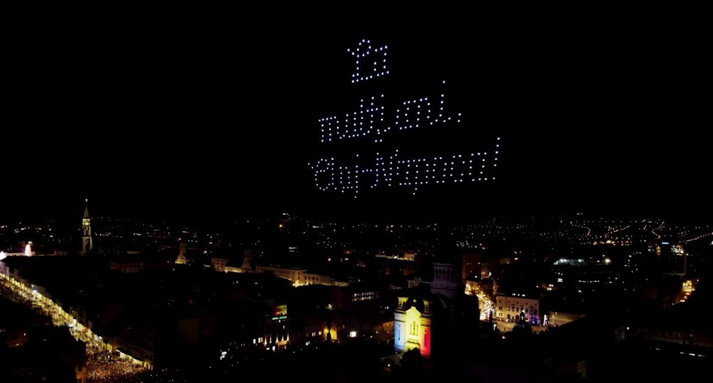 RETROSPECTIVĂ. Ce a făcut Boc pentru Cluj-Napoca în 2022. "La mulți ani, dragi clujeni!"