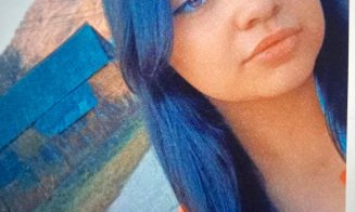 Adolescentă de 16 ani dată DISPĂRUTĂ la Cluj. Dacă o vedeți, sunați la 112!
