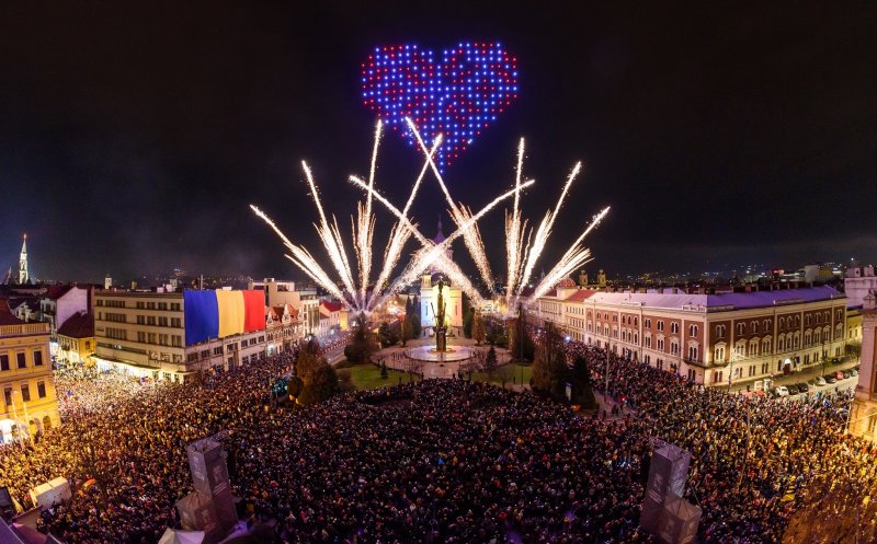 Cele mai frumoase fotografii din Cluj-Napoca din 2022