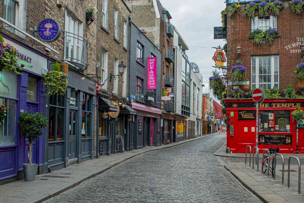 Ce au în comun Cluj-Napoca și Dublin sau cum bunăstarea poate aduce și sărăcie
