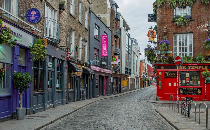 Ce au în comun Cluj-Napoca și Dublin sau cum bunăstarea poate aduce și sărăcie