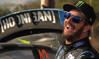 Dramă în lumea motorsportului. Ken Block a murit într-un accident de snowmobil