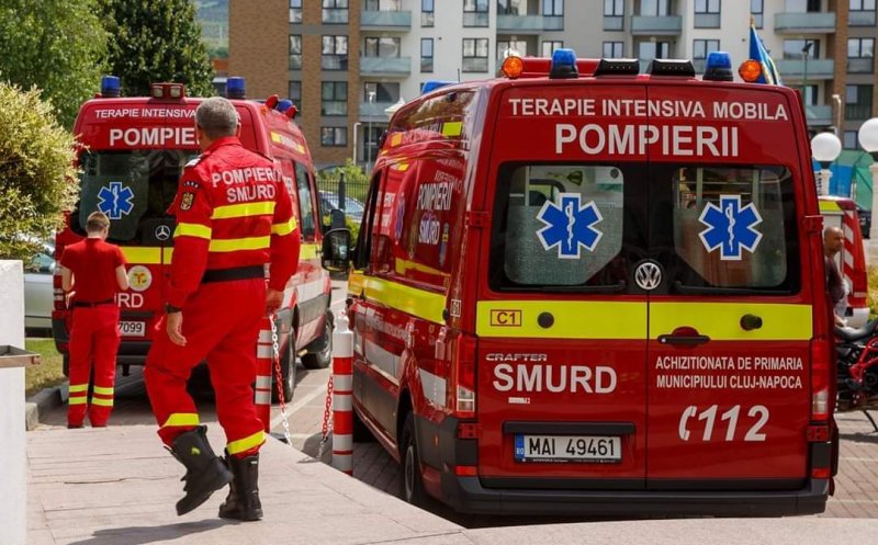 255.000 de lei pentru hrana voluntarilor SMURD Cluj. PSD s-a abținut