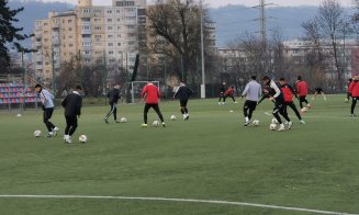 Reunire U Cluj