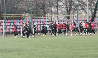 Reunire U Cluj