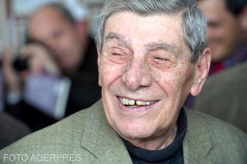A murit îndrăgitul actor Mitică Popescu. Avea 86 de ani