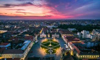 Timișoara a devenit Capitala Europeană a Culturii