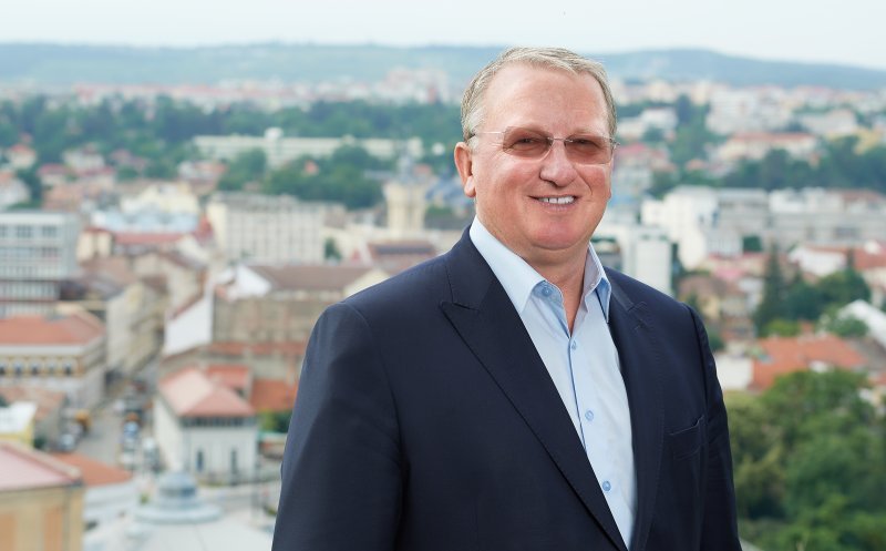 Remus Lăpușan a revenit în PSD: „Clujul anului 2024 are nevoie de o stângă puternică”