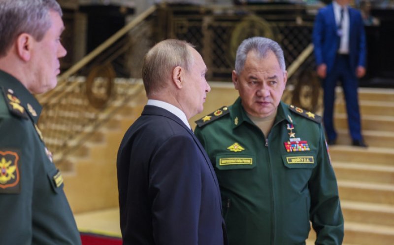 Putin a ordonat încetarea focului din Ucraina în zilele de Crăciun. Ce replică a dat Kievul