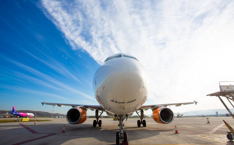 Unde poți călători de pe Aeroportul Internațional Cluj în 2023 / LISTA destinațiilor disponibile