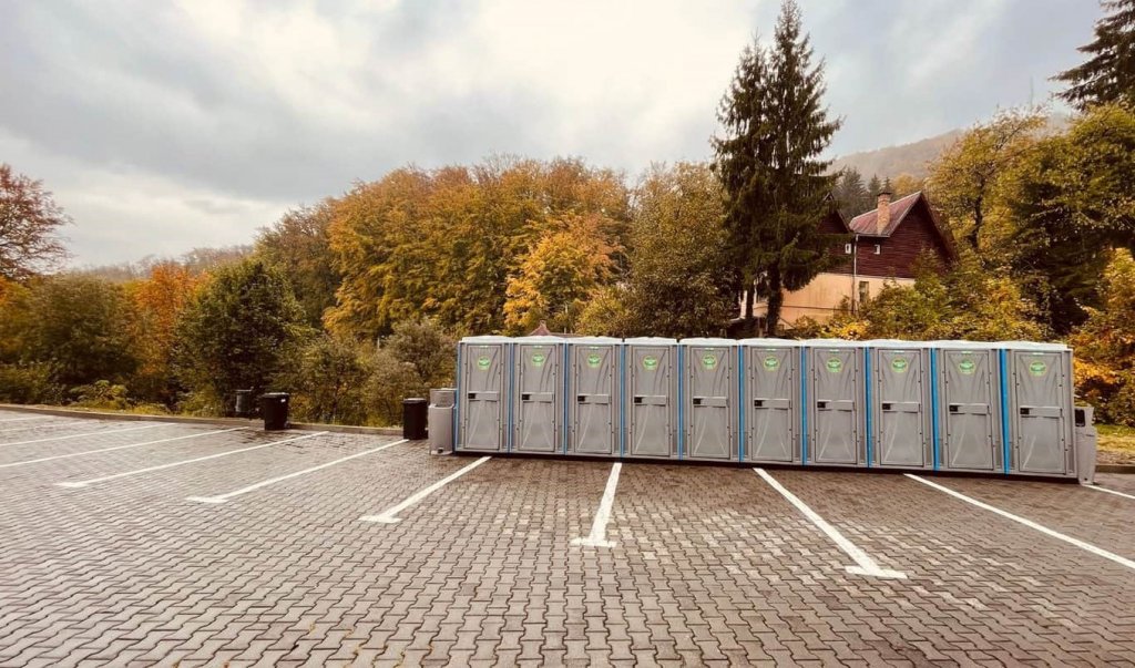 Toalete ecologice de închiriat în Cluj Napoca