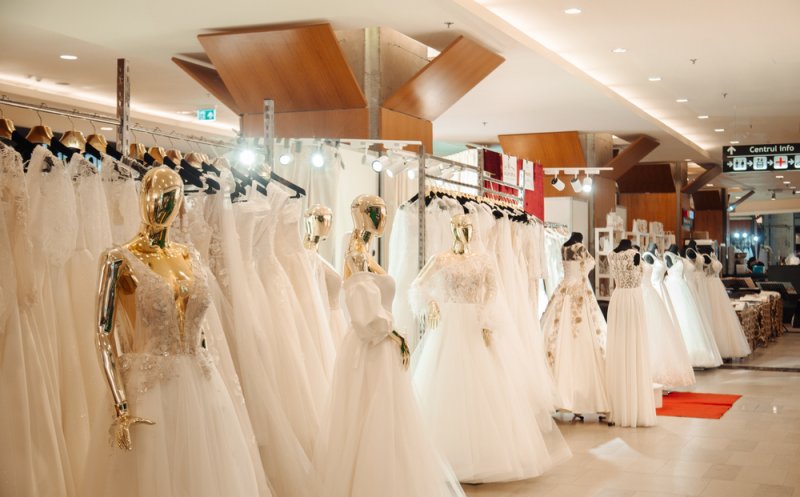 Wedding Days de la Iulius Mall Cluj te ajută să-ți organizezi nunta de vis. Bucură-te de efervescența momentului!