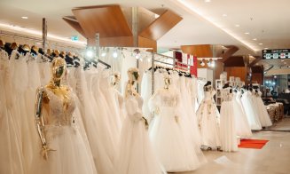 Wedding Days de la Iulius Mall Cluj te ajută să-ți organizezi nunta de vis. Bucură-te de efervescența momentului!