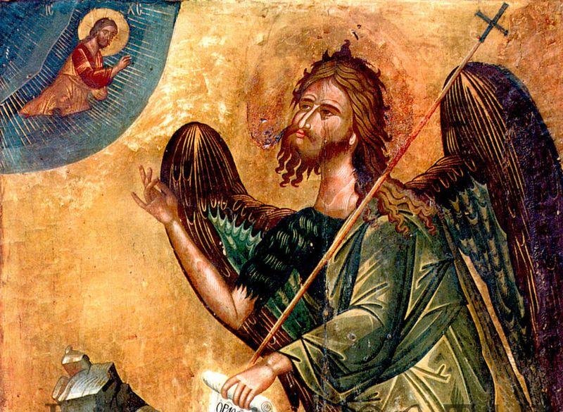 Aproape 2 milioane de români își serbează onomastica de Sf. Ioan Botezătorul