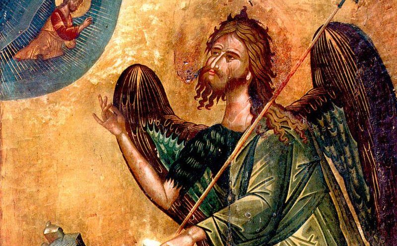 Aproape 2 milioane de români își serbează onomastica de Sf. Ioan Botezătorul