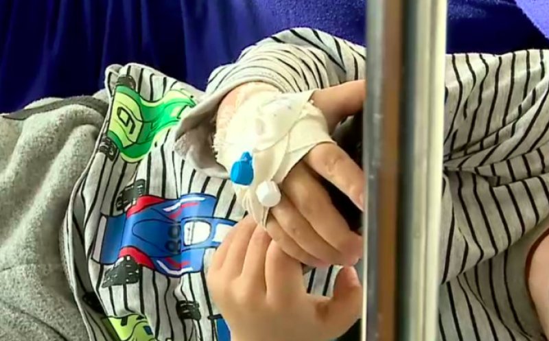 Copil de 3 ani cu gripă, mort în spital la două zile după internare. Informații din anchetă