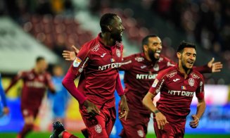 CFR Cluj a mai rezolvat un transfer. Ce jucător nou va avea echipa