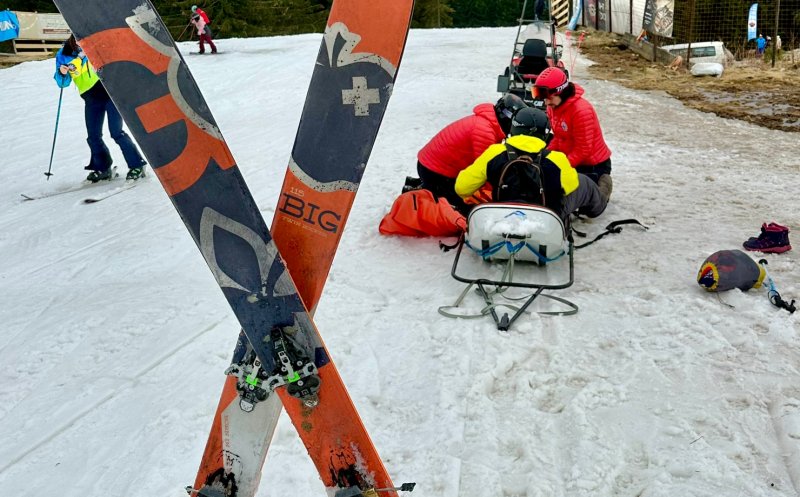 Weekend plin pentru salvamontiștii clujeni. Ce sfaturi au pentru cei care merg la munte