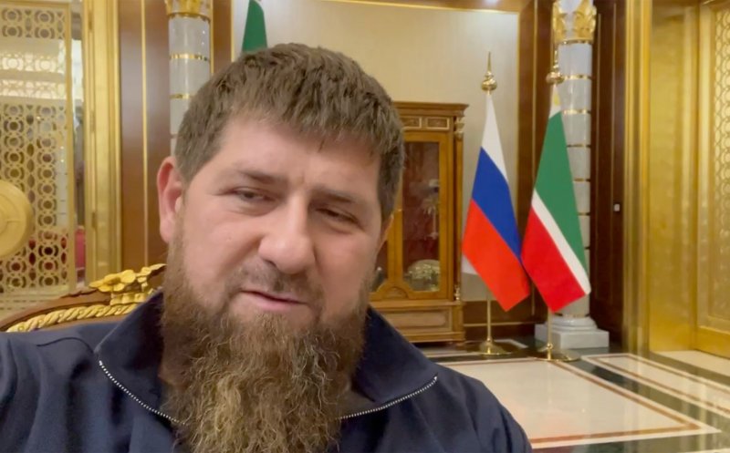 Scene șocante cu liderul cecen Kadîrov: „Zelenski trebuie eliminat, este un apărător al satanismului”