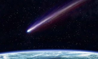 Se apropie de Pământ o cometă vizibilă o dată la 50.000 de ani. Când va putea fi observată cu ochiul liber