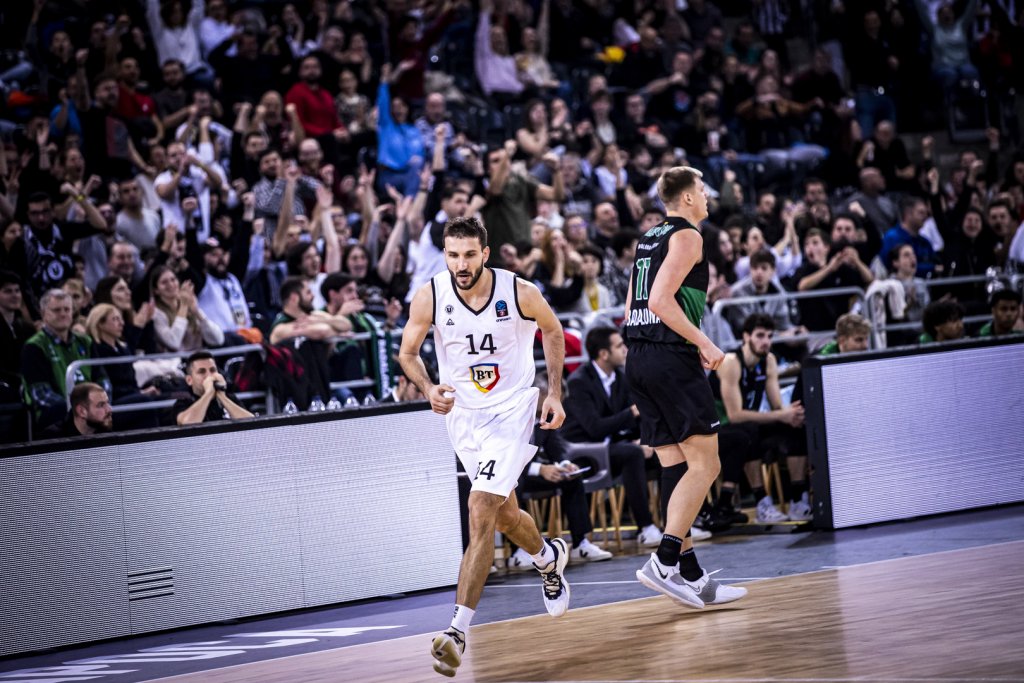 Stefan Bircevic crede în șansa "studenților" în meciul cu Bourg: "Știm care e misiunea noastră"
