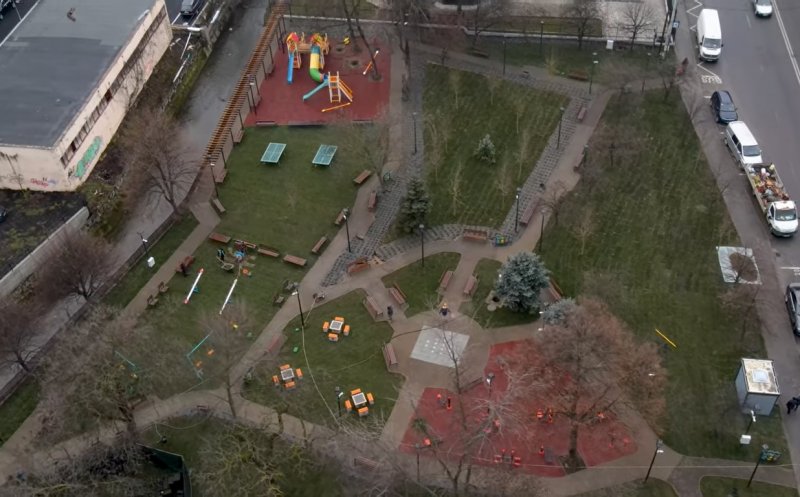 Cum arată noul Parc Farmec