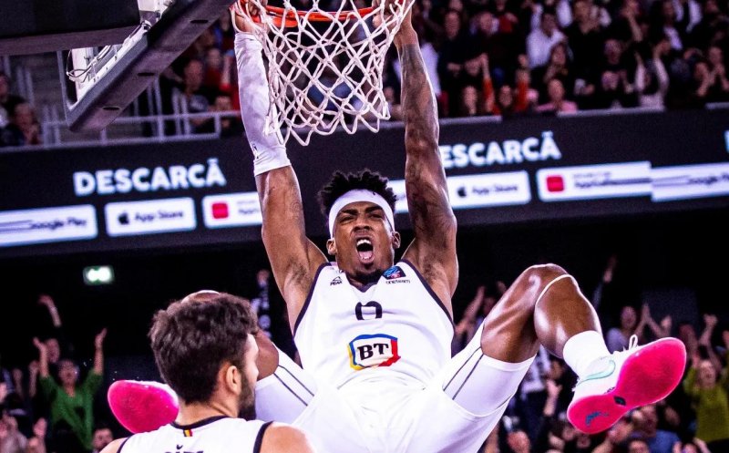 Karel Guzman, incert pentru următoarea partidă din EuroCup