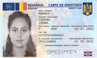 Proiectul pilot de la Cluj se extinde: Buletinele cu CIP devin OBLIGATORII pentru toți românii