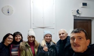 Ajutor de la Cluj-Napoca pentru refugiații din Ucraina: „Iubirea simțită alături de ei, depășește cu mult ceea ce am oferit. A fost ca o fereastră spr