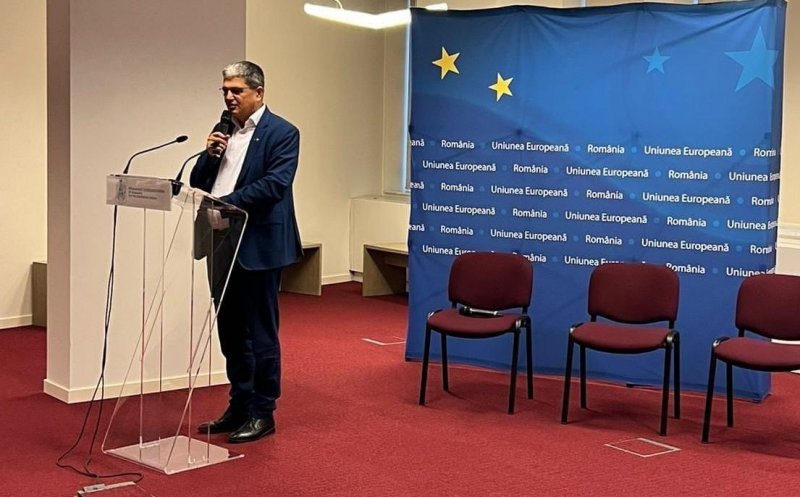 Cloud Regional Nord-Vest. Boloș: ''Este un început de drum pentru transformarea digitală''