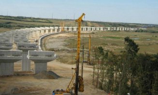 Autostrada Transilvania are licitații mai lungi decât se estimează durata lucrărilor / Un singur tronson, inaugurat în 2023