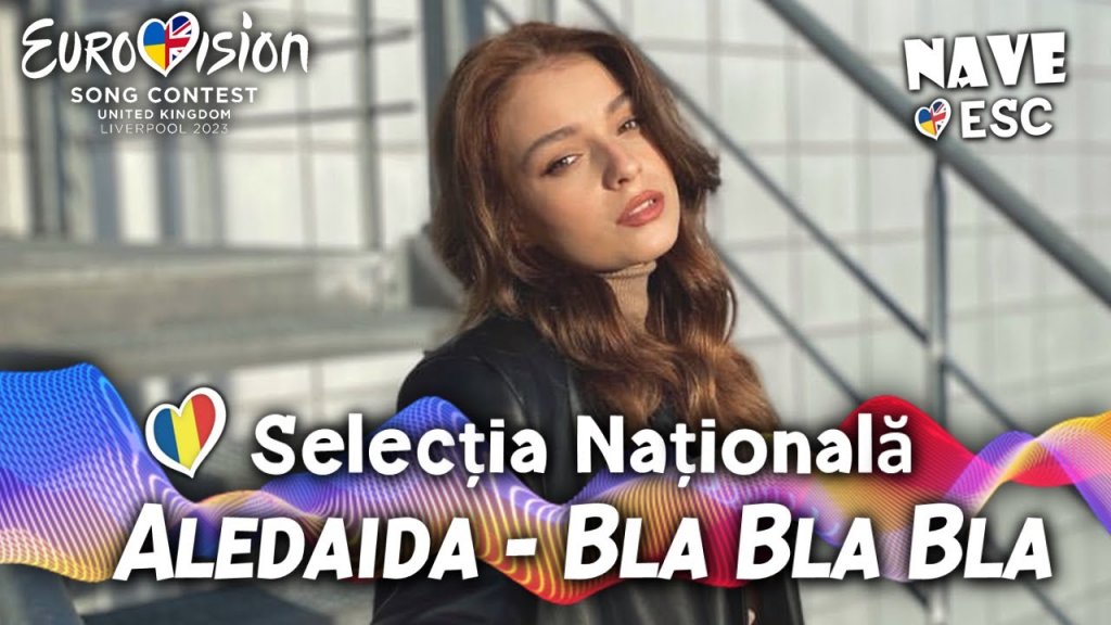O clujeancă, în finala națională Eurovision 2023