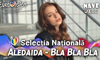 O clujeancă, în finala națională Eurovision 2023