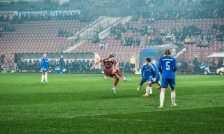 CFR Cluj, în topul celor mai eficiente echipe din afara careului