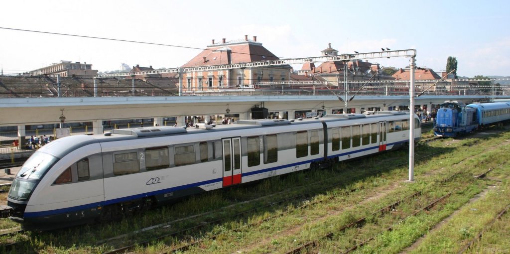 Probleme pentru TRENUL METROPOLITAN al Clujului. Boc: "Nu vrem să renunțăm, ne gândim cum să facem"