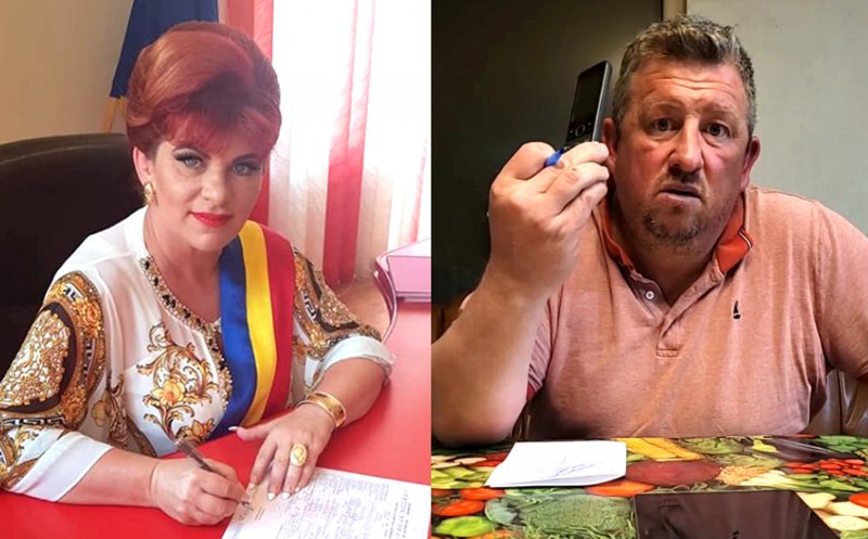 Cheful de Sf. Ion de la Casa de Cultură din Chinteni s-a lăsat cu scandal. "Primăriţa de fier" a Clujului îi face plângere penală lui Sergiu Sotelecan