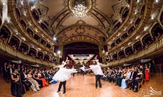 Balul Operei revine cu o ediție spectaculoasă după doi ani de pauză