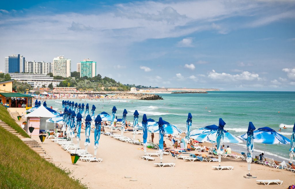 Afaceri la Marea Neagră. 6 hoteluri de pe litoral vor fi scoase la licitație