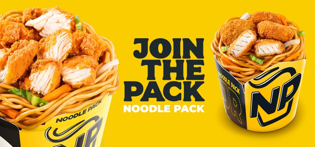 Noodle Pack angajează!