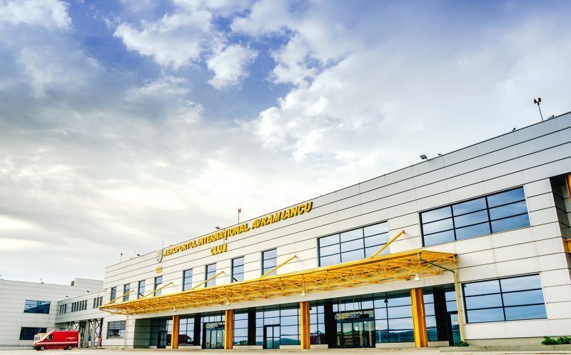 Aeroportul Internațional Cluj angajează! Ce post caută