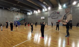 U-BT Special Olympics