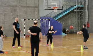 U-BT Special Olympics