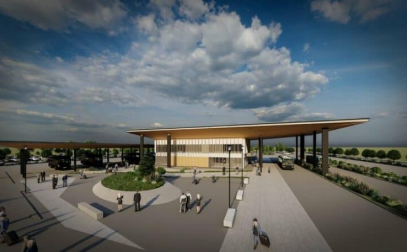 Park and ride la Aeroportul Cluj, cu 30 de milioane mai scump. Primăria se pregătește să reia licitația