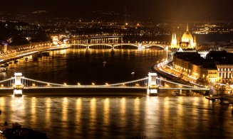 Incident șocant la Budapesta: Trei polițiști înjunghiați. Unul a murit