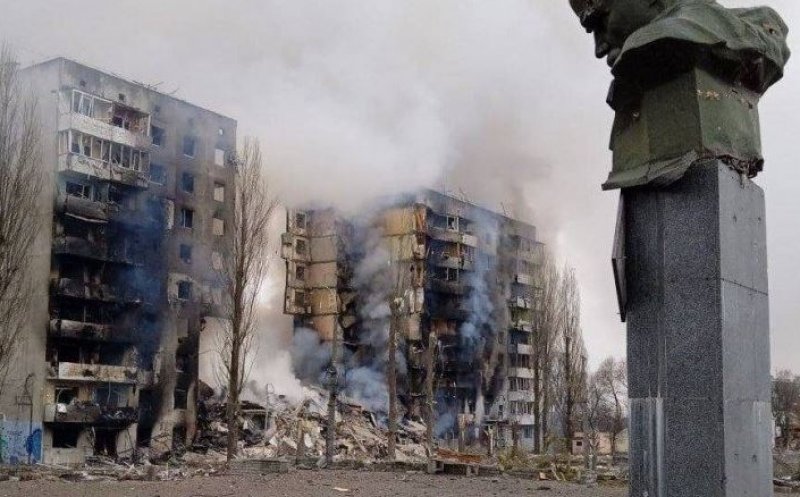 Ucraina vrea transforme în destinații turistice zonele de război