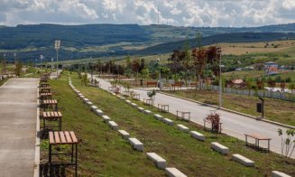 Cimitirul Moș Ion Roată, dat în folosință la primăvară