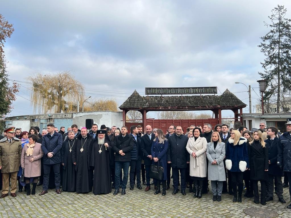 Iuliu Hațieganu, omagiat la Cluj-Napoca de Ziua Culturii Naționale