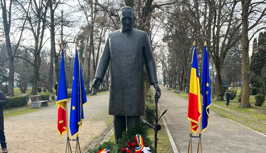 Iuliu Hațieganu, omagiat la Cluj-Napoca de Ziua Culturii Naționale