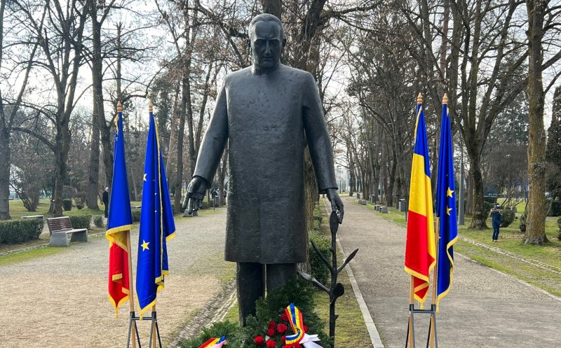 Iuliu Hațieganu, omagiat la Cluj-Napoca de Ziua Culturii Naționale