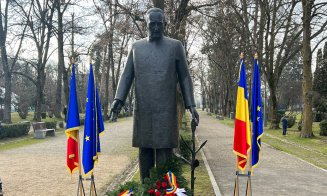 Iuliu Hațieganu, omagiat la Cluj-Napoca de Ziua Culturii Naționale